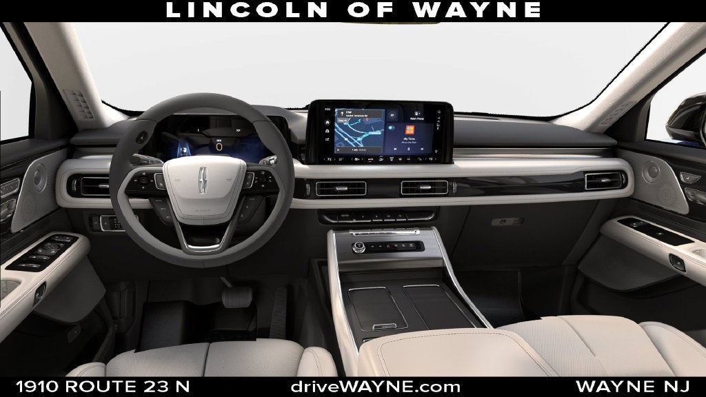 2026 Lincoln Aviator Reserve®