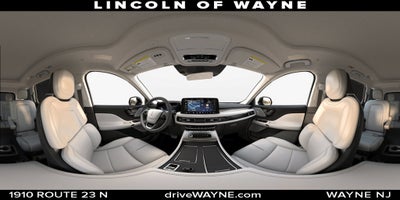 2026 Lincoln Aviator Reserve®