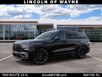 2027 Lincoln Aviator Reserve
