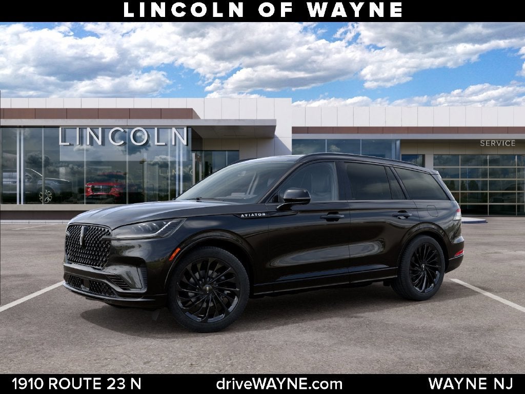 2027 Lincoln Aviator Reserve