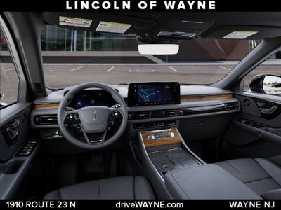 2027 Lincoln Aviator Reserve