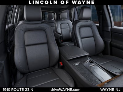 2027 Lincoln Aviator Reserve