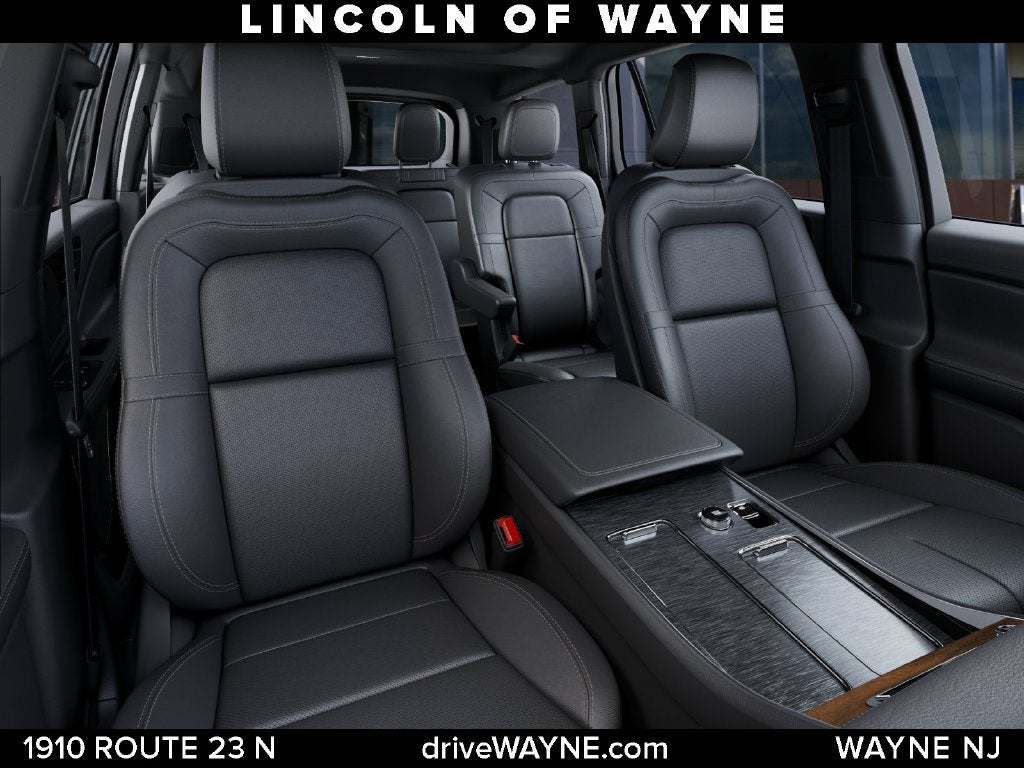 2027 Lincoln Aviator Reserve