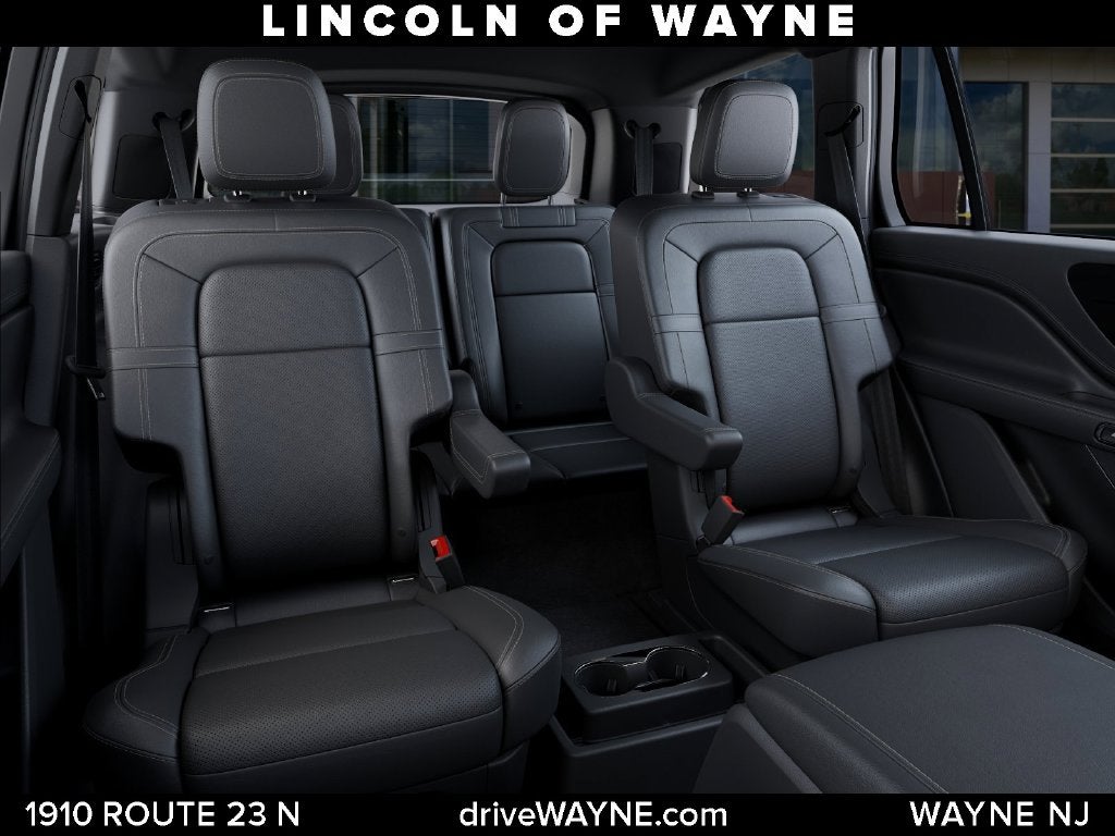 2027 Lincoln Aviator Reserve