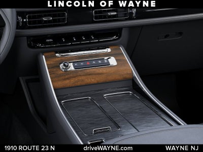 2027 Lincoln Aviator Reserve