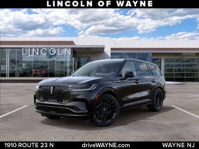 2027 Lincoln Aviator Reserve