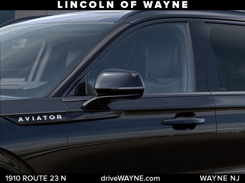 2027 Lincoln Aviator Reserve