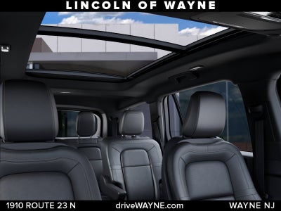 2027 Lincoln Aviator Reserve