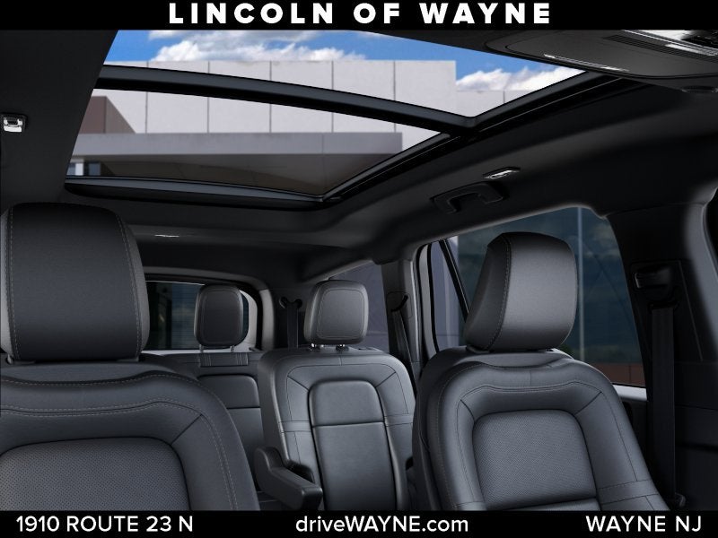 2027 Lincoln Aviator Reserve