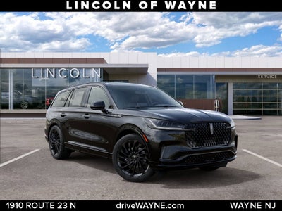2027 Lincoln Aviator Reserve