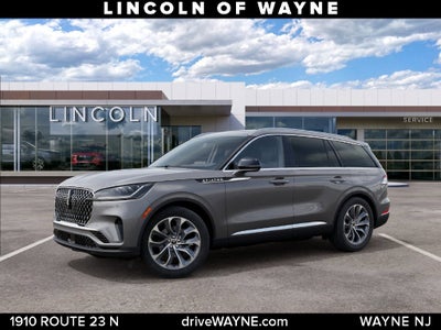 2027 Lincoln Aviator Reserve