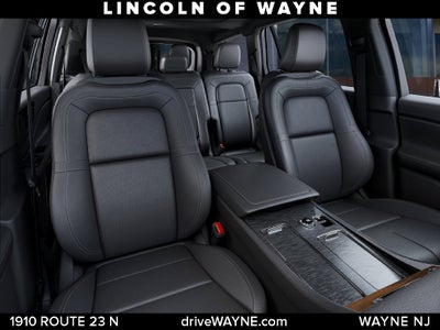 2027 Lincoln Aviator Reserve