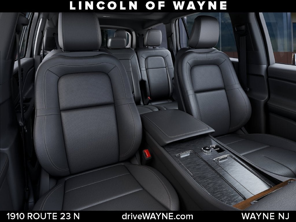 2027 Lincoln Aviator Reserve