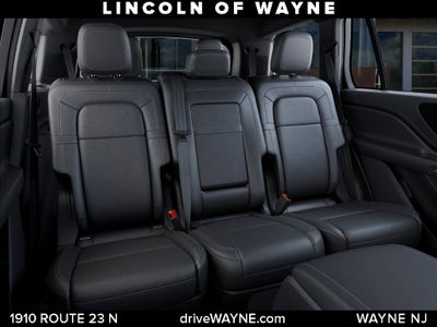 2027 Lincoln Aviator Reserve