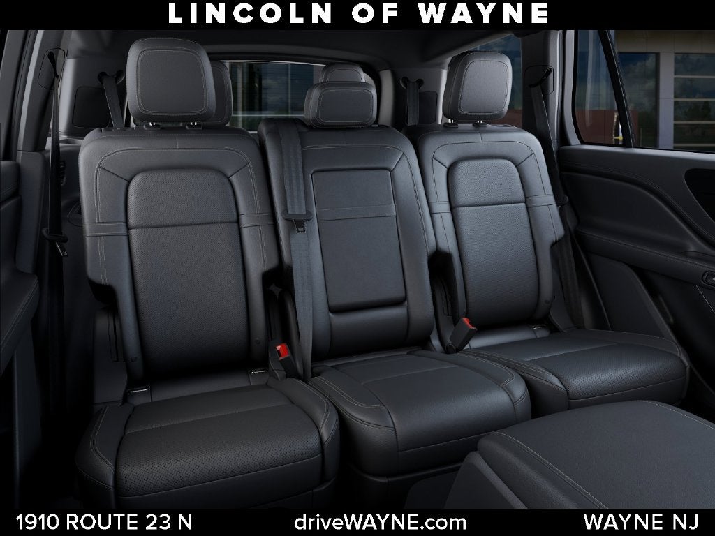 2027 Lincoln Aviator Reserve