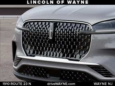 2027 Lincoln Aviator Reserve
