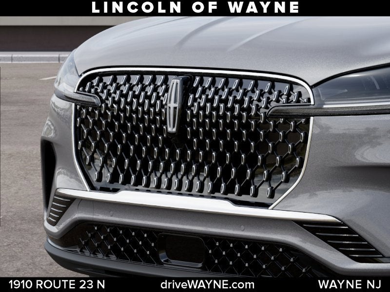 2027 Lincoln Aviator Reserve