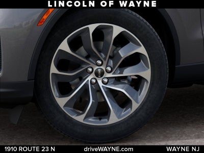 2027 Lincoln Aviator Reserve
