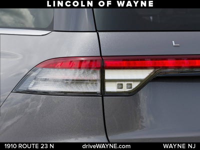 2027 Lincoln Aviator Reserve