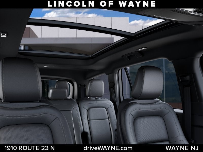 2027 Lincoln Aviator Reserve