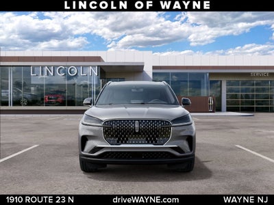 2027 Lincoln Aviator Reserve