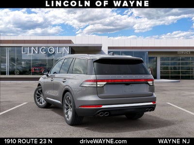 2027 Lincoln Aviator Reserve
