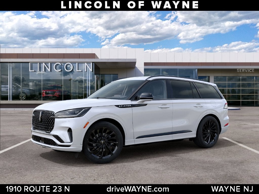 2027 Lincoln Aviator Reserve