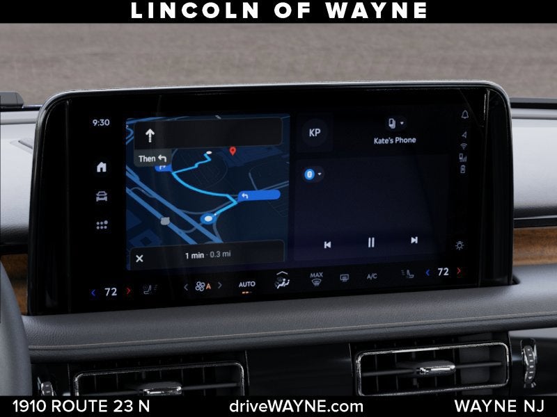 2027 Lincoln Aviator Reserve