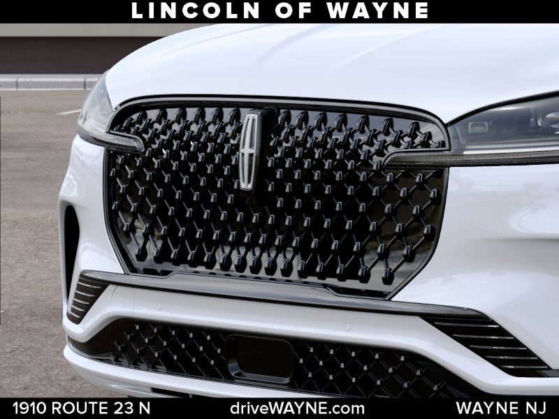 2027 Lincoln Aviator Reserve