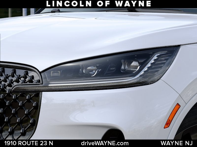 2027 Lincoln Aviator Reserve
