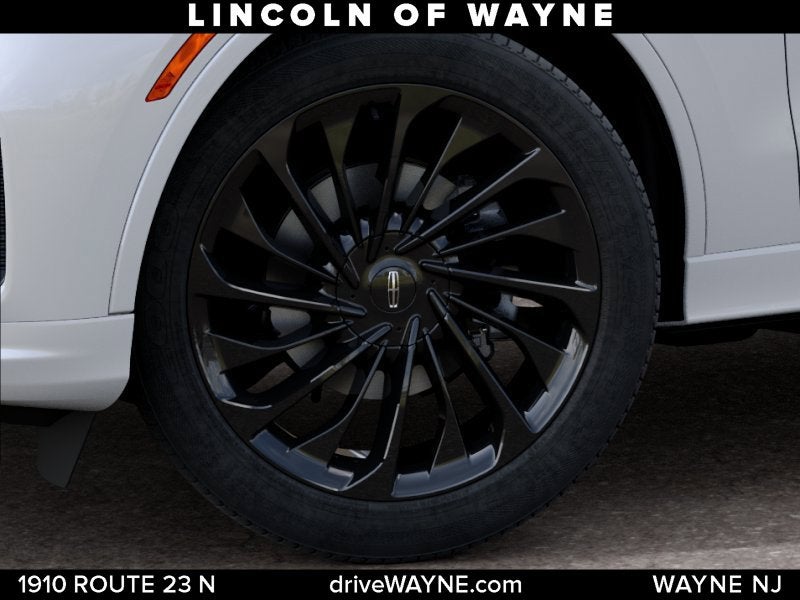 2027 Lincoln Aviator Reserve