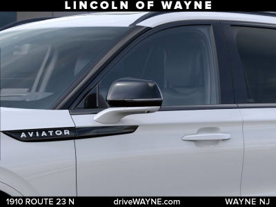 2027 Lincoln Aviator Reserve