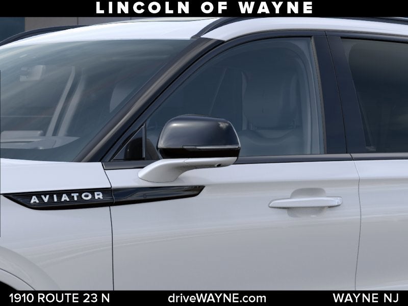 2027 Lincoln Aviator Reserve