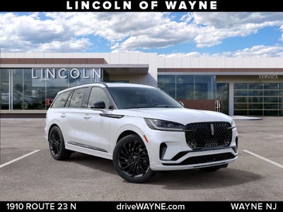2027 Lincoln Aviator Reserve