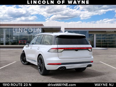 2027 Lincoln Aviator Reserve