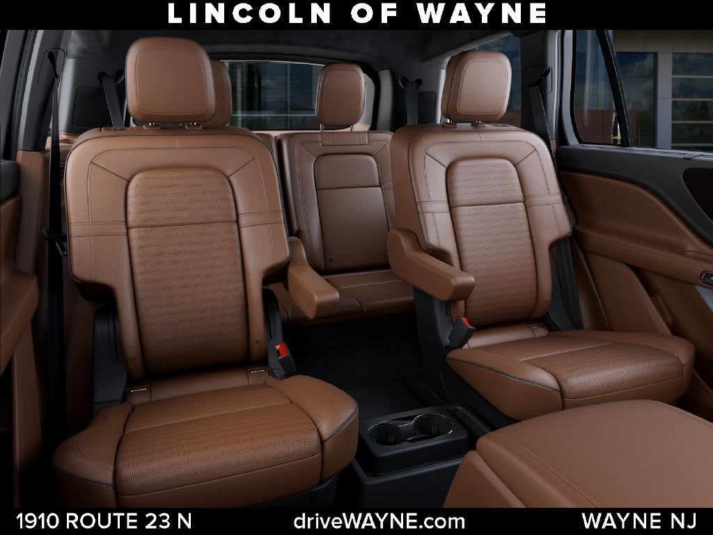 2027 Lincoln Aviator Black Label™