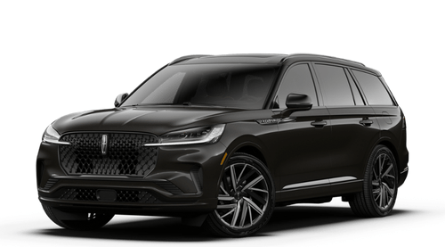 2027 Lincoln Aviator Black Label™