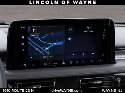 2027 Lincoln Aviator Black Label™