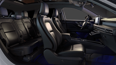 2025 Lincoln Corsair Reserve