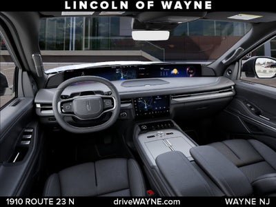 2027 Lincoln Navigator Reserve