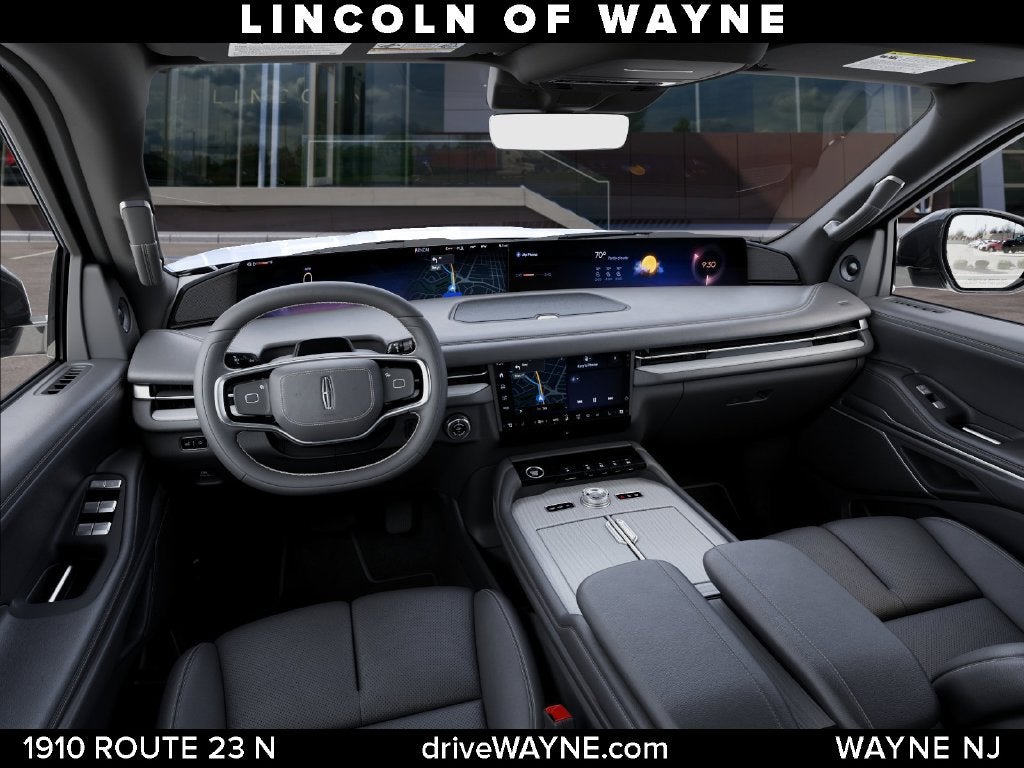 2027 Lincoln Navigator Reserve
