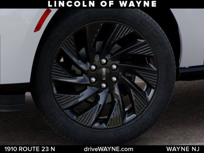 2027 Lincoln Navigator Reserve