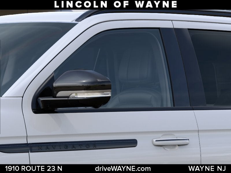 2027 Lincoln Navigator Reserve