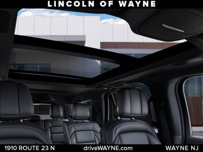 2027 Lincoln Navigator Reserve