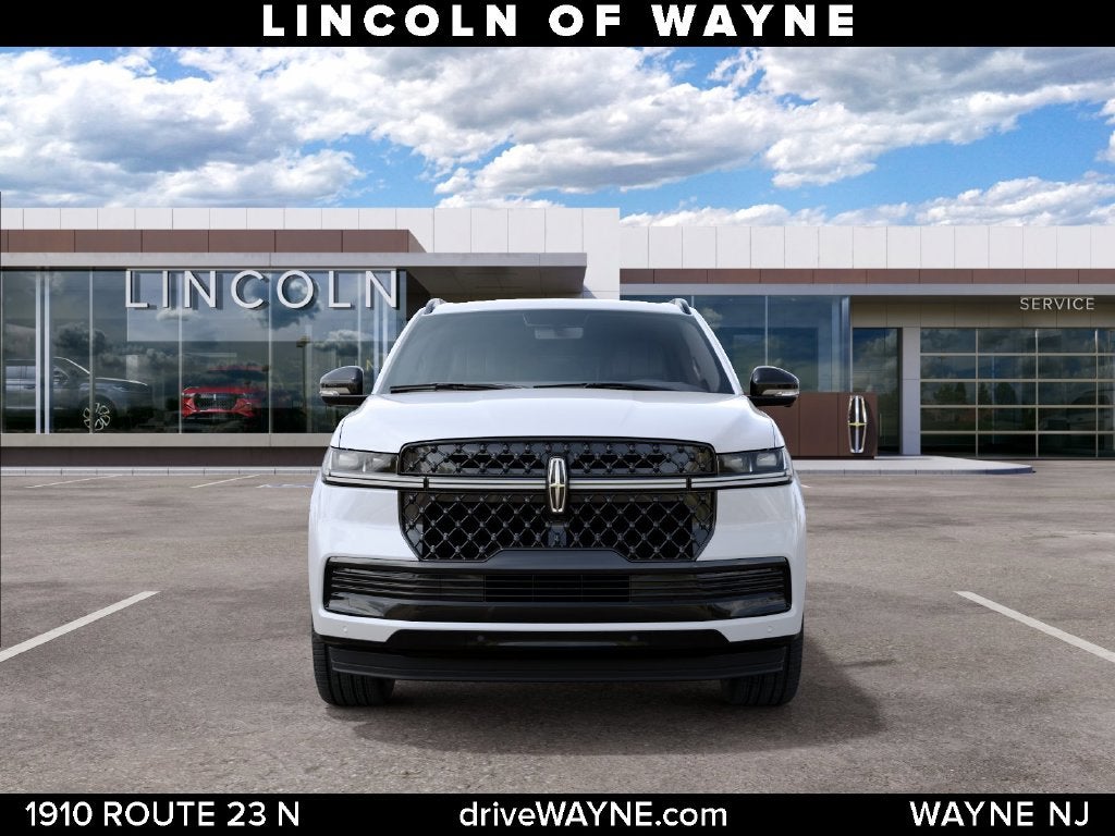 2027 Lincoln Navigator Reserve