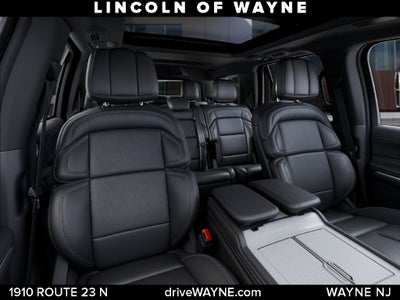 2027 Lincoln Navigator Reserve
