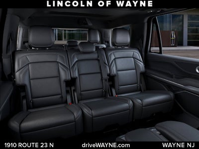 2027 Lincoln Navigator Reserve