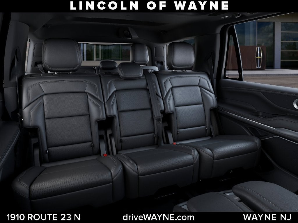 2027 Lincoln Navigator Reserve