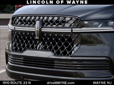 2027 Lincoln Navigator Reserve