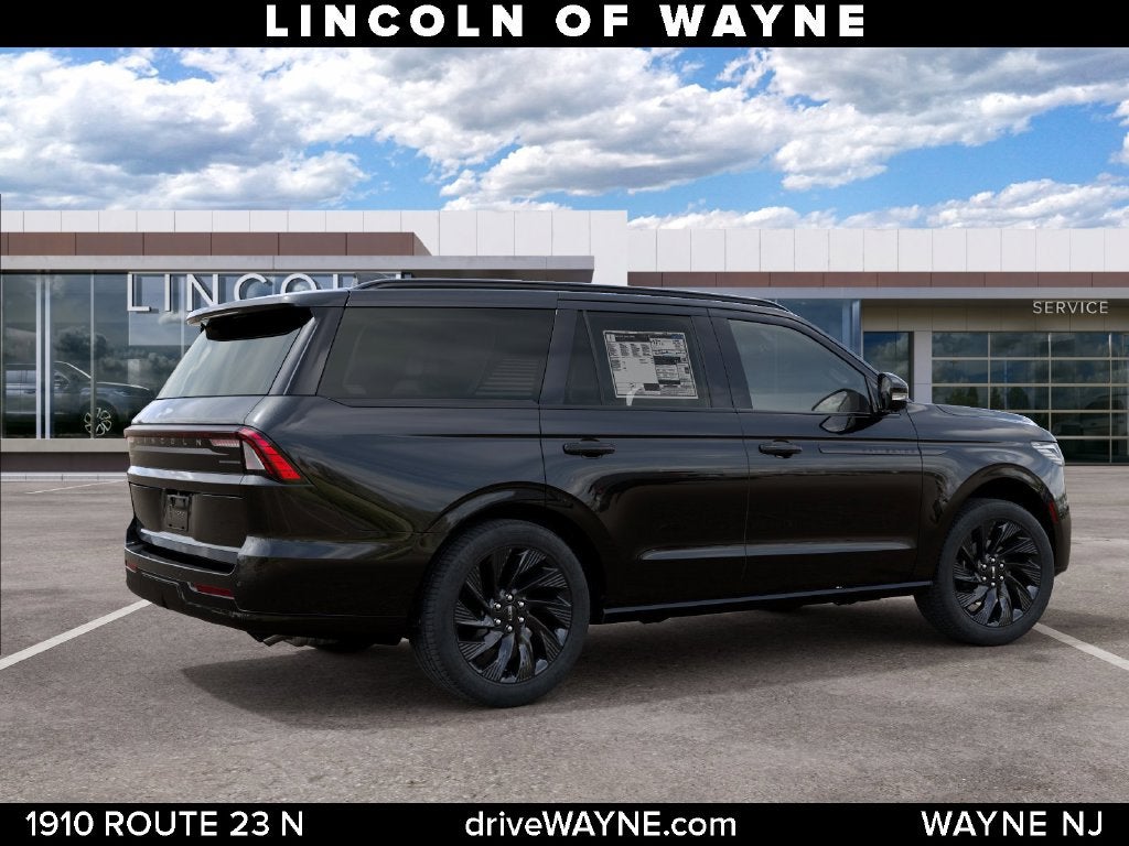 2027 Lincoln Navigator Reserve